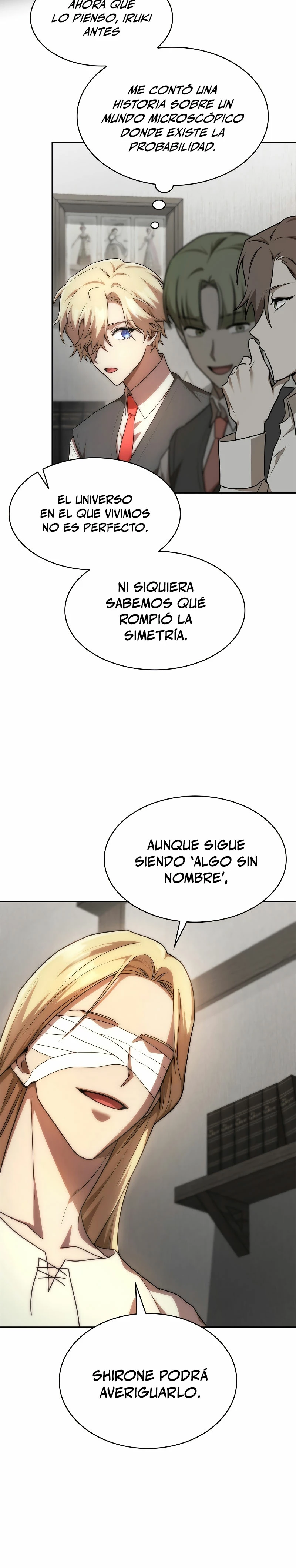 Read Infinite Mage ES Manga Online