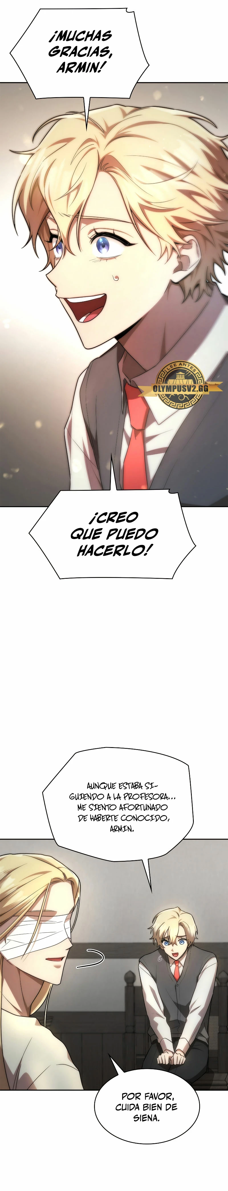 Read Infinite Mage ES Manga Online