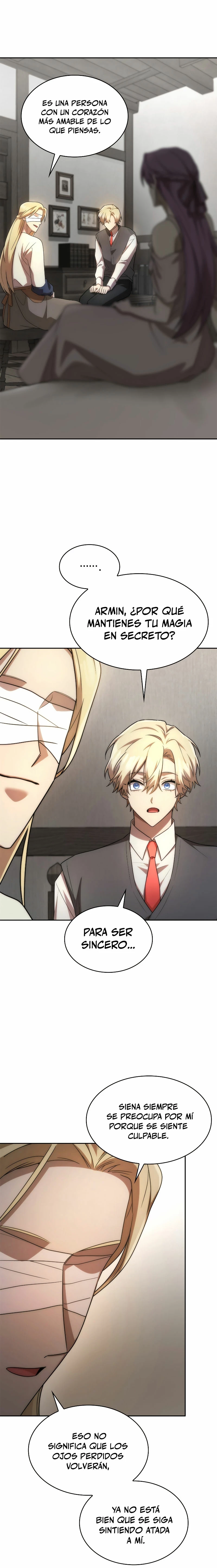 Read Infinite Mage ES Manga Online