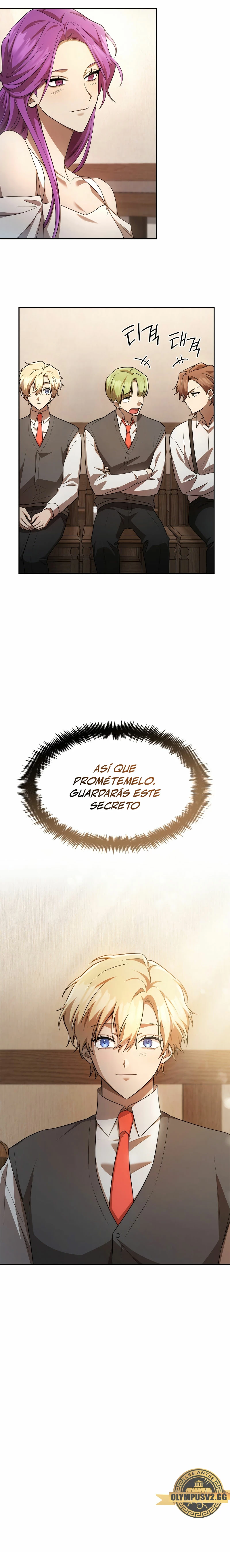 Read Infinite Mage ES Manga Online