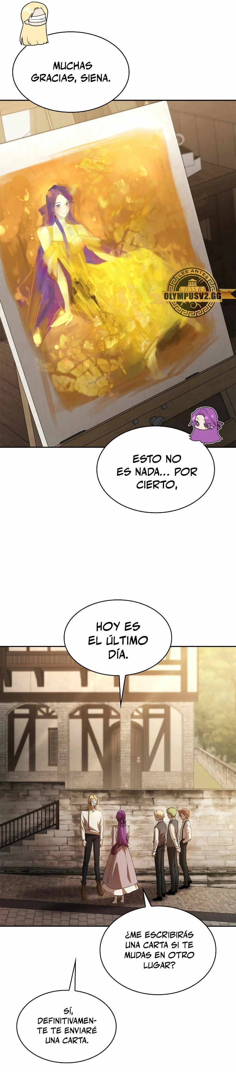 Read Infinite Mage ES Manga Online