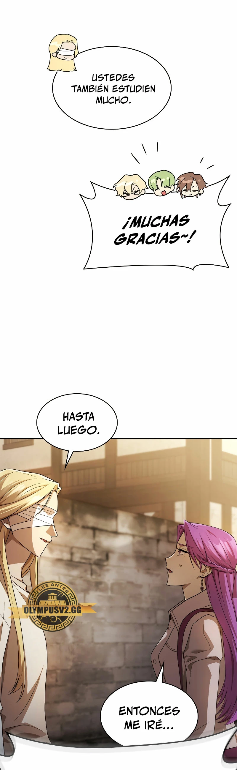 Read Infinite Mage ES Manga Online