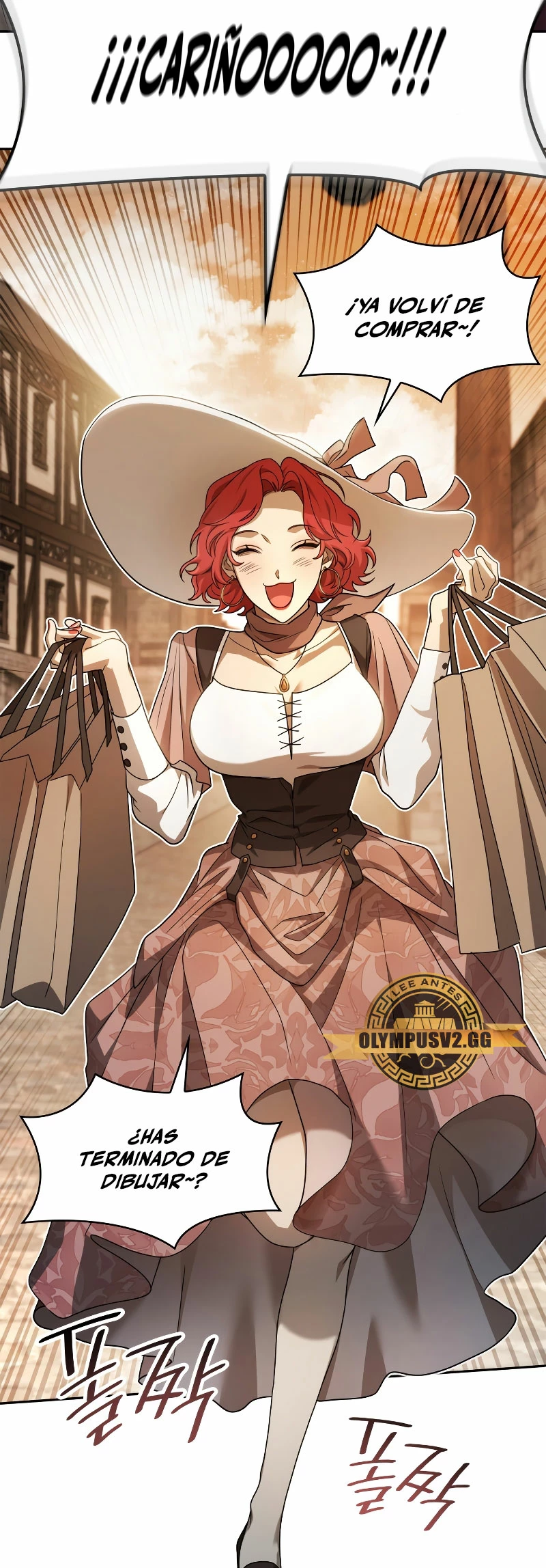 Read Infinite Mage ES Manga Online