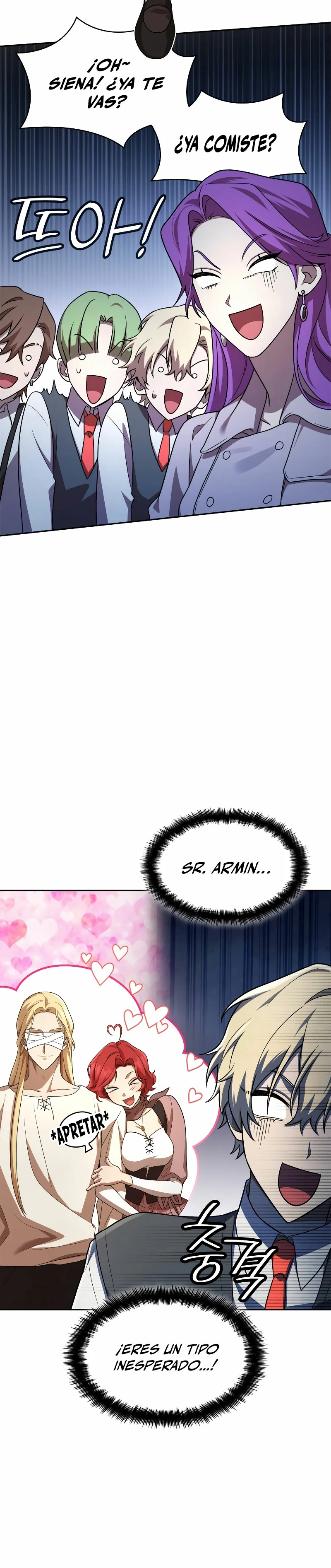 Read Infinite Mage ES Manga Online