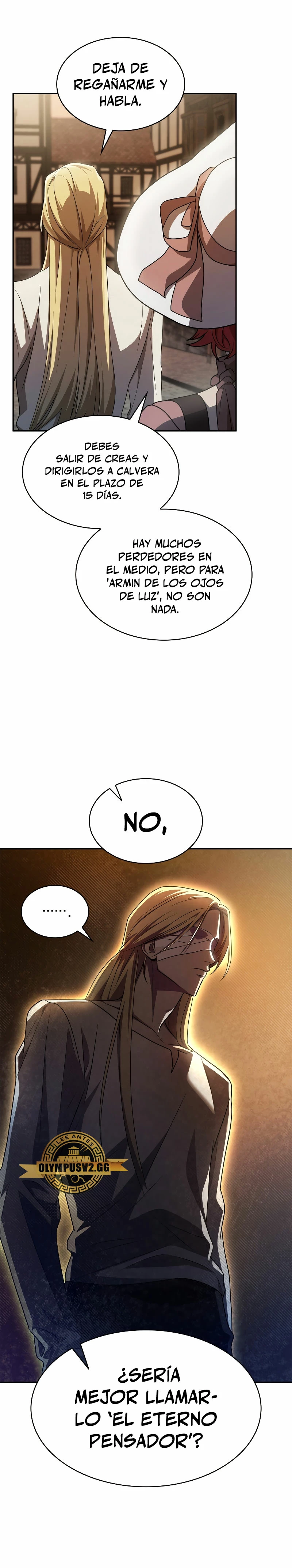 Read Infinite Mage ES Manga Online