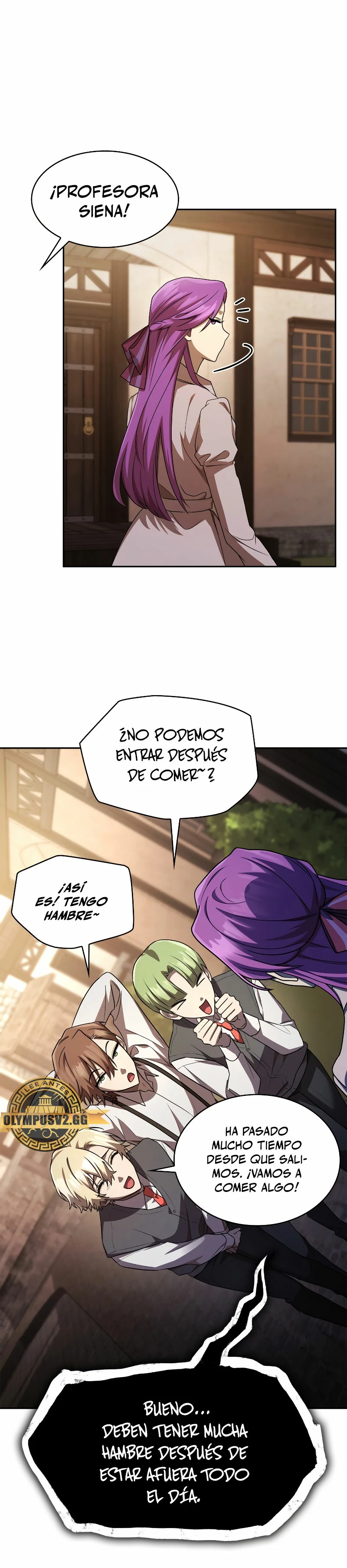 Read Infinite Mage ES Manga Online