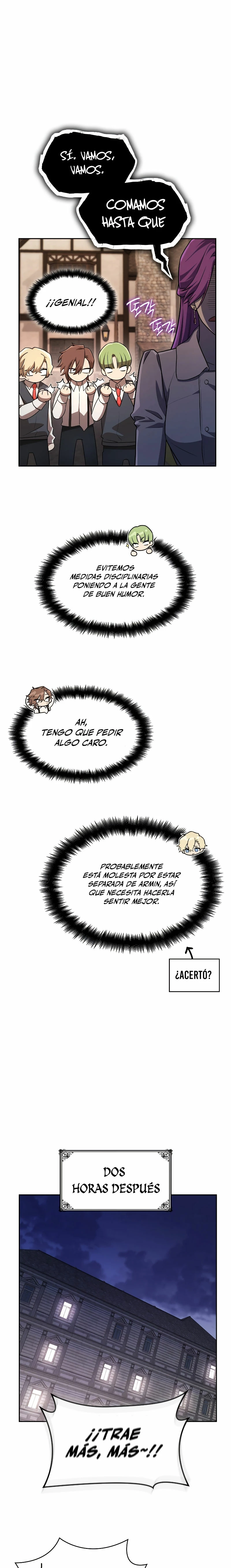 Read Infinite Mage ES Manga Online