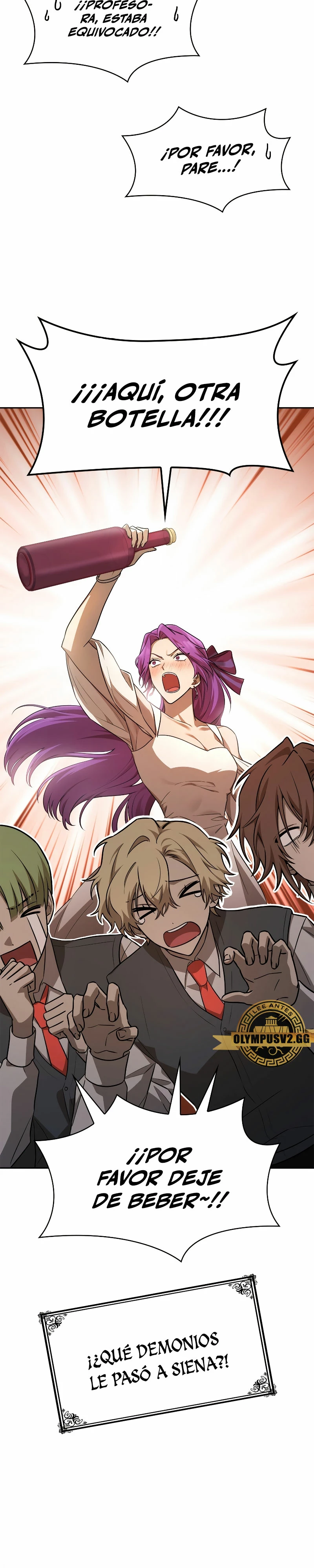 Read Infinite Mage ES Manga Online