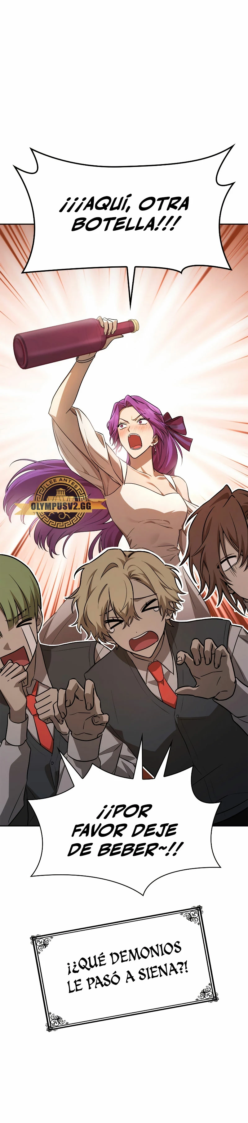 Read Infinite Mage ES Manga Online