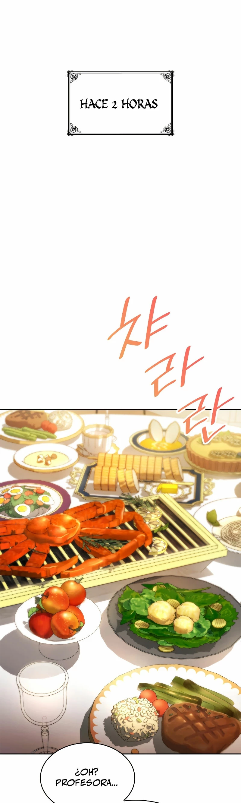 Read Infinite Mage ES Manga Online