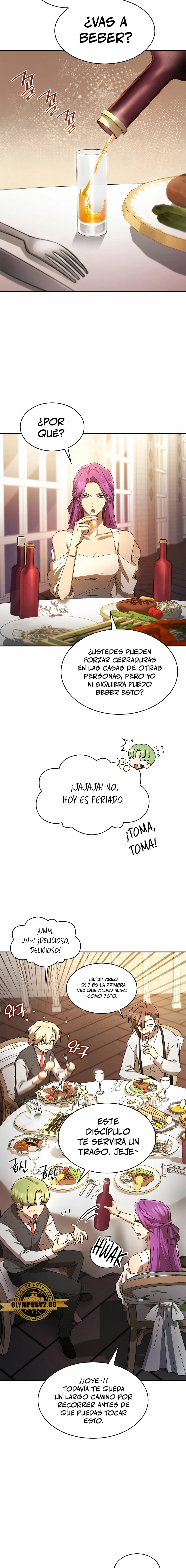 Read Infinite Mage ES Manga Online