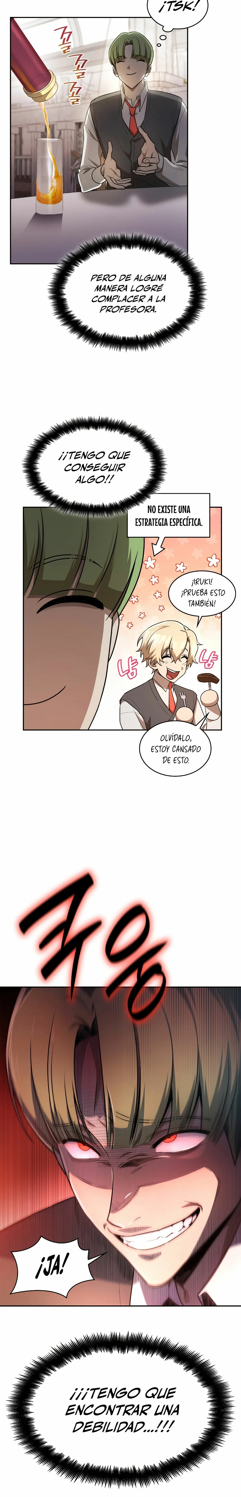 Read Infinite Mage ES Manga Online