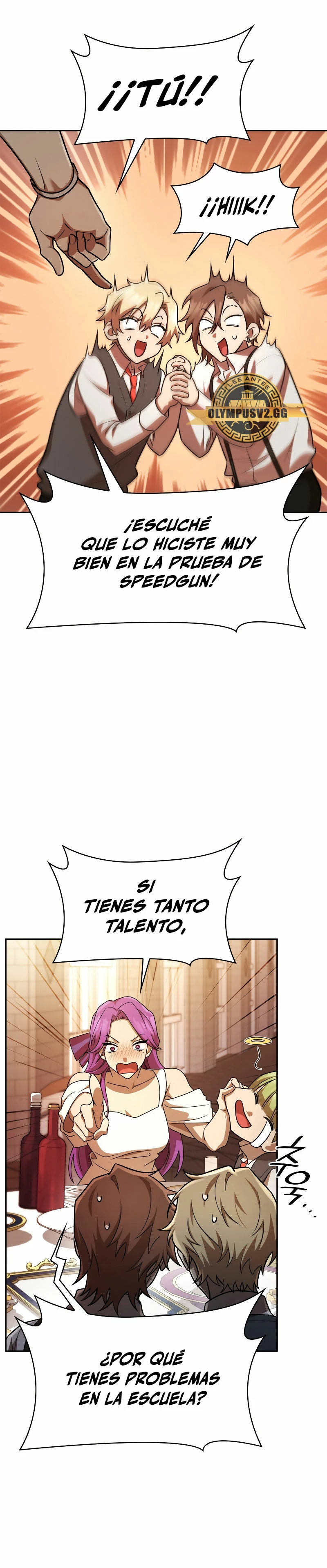 Read Infinite Mage ES Manga Online