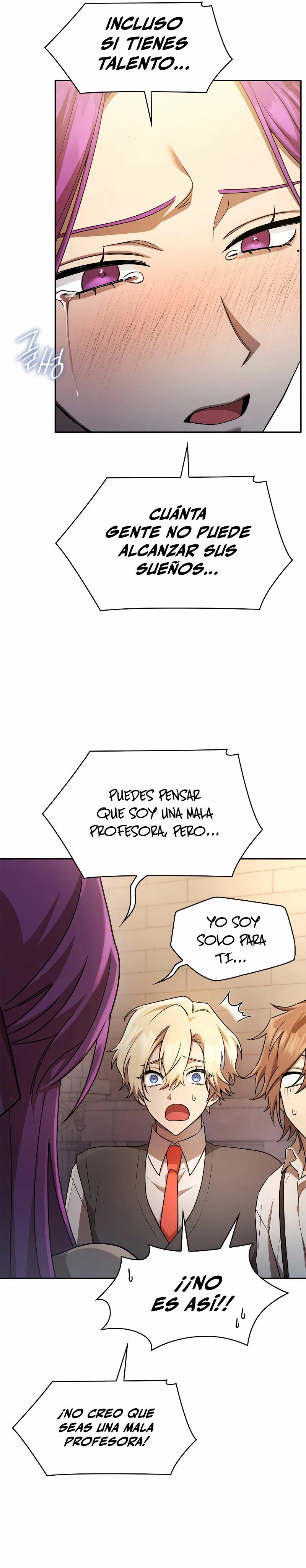 Read Infinite Mage ES Manga Online