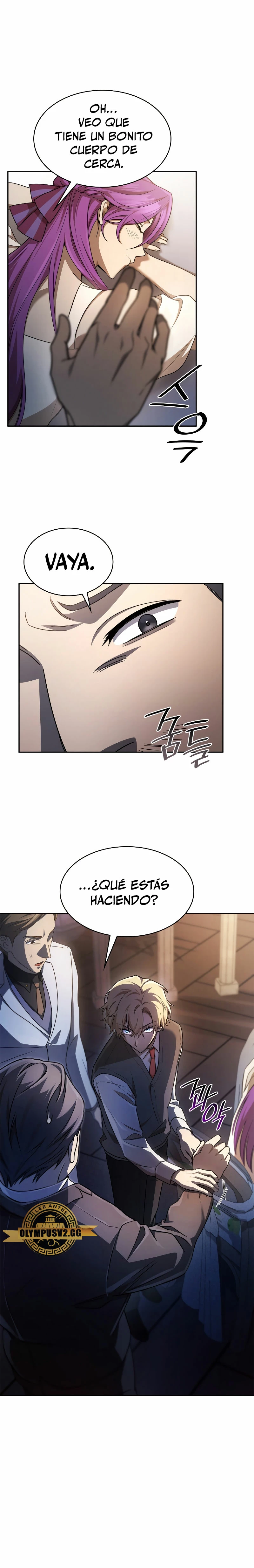 Read Infinite Mage ES Manga Online