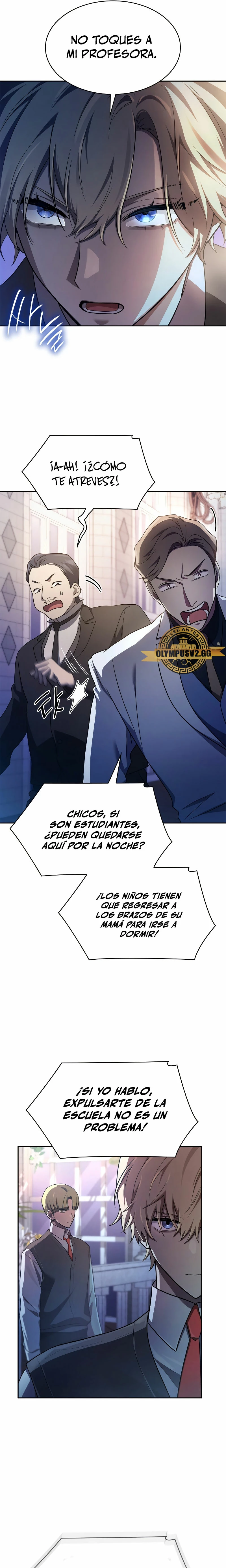 Read Infinite Mage ES Manga Online