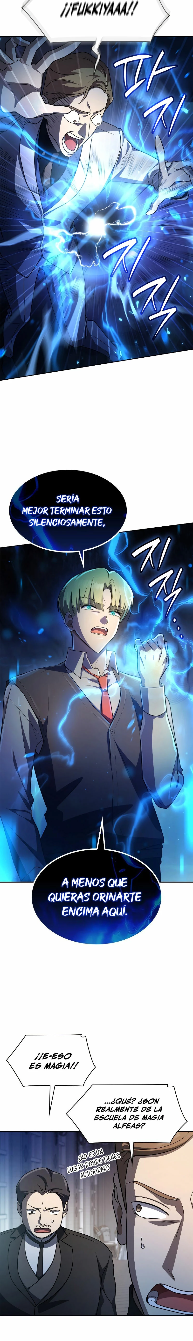 Read Infinite Mage ES Manga Online