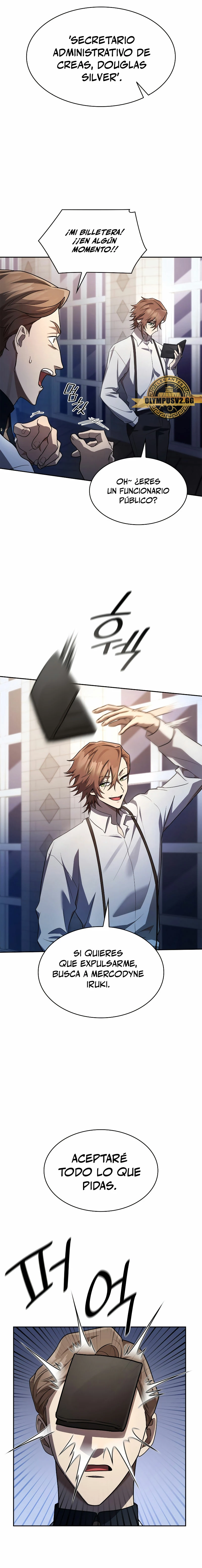 Read Infinite Mage ES Manga Online