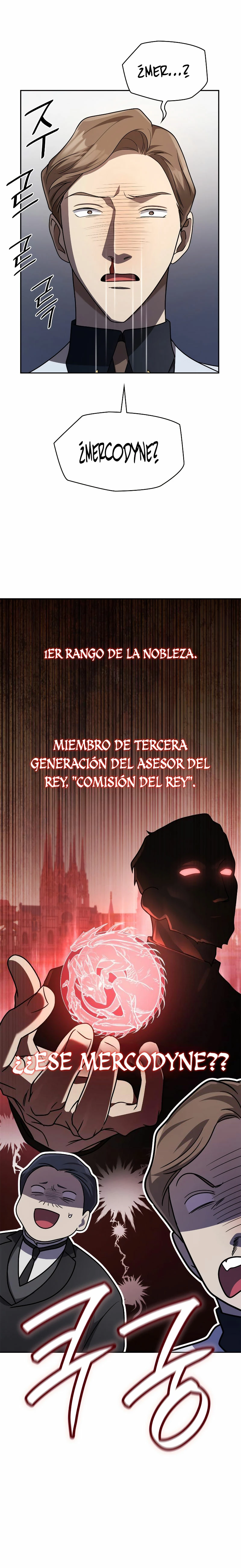 Read Infinite Mage ES Manga Online