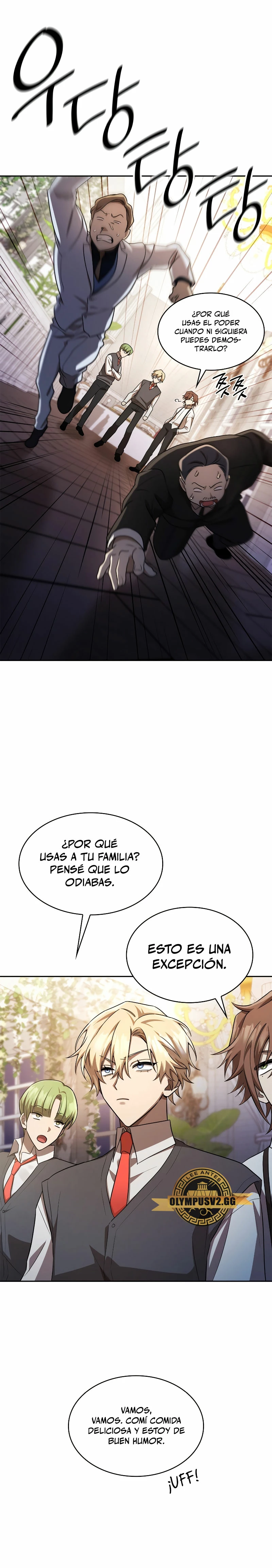 Read Infinite Mage ES Manga Online