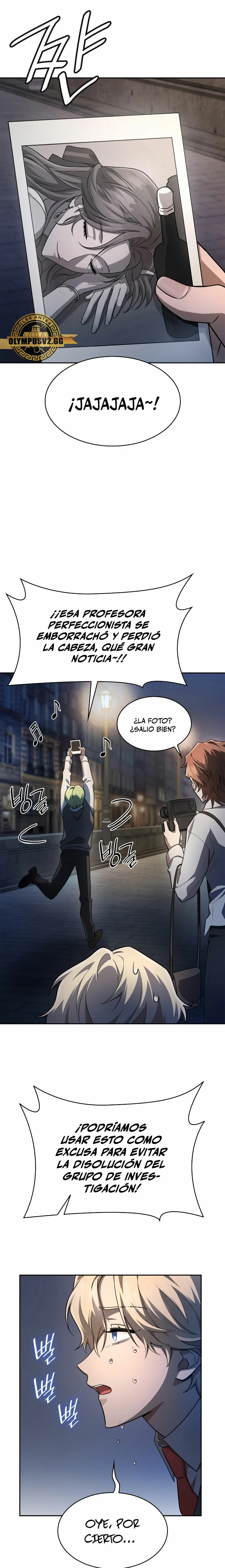 Read Infinite Mage ES Manga Online