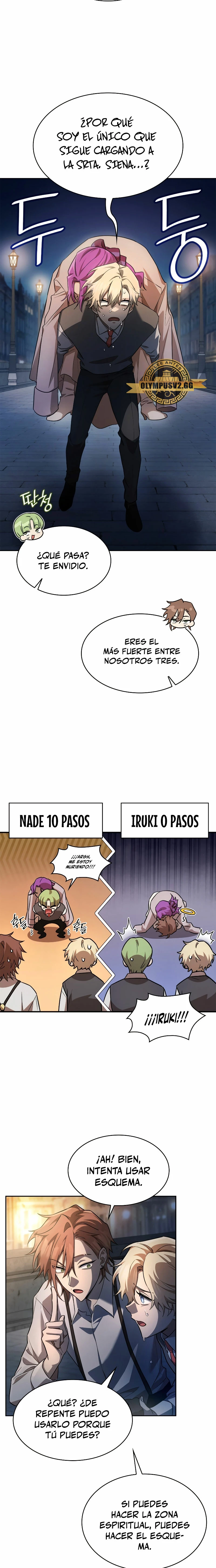 Read Infinite Mage ES Manga Online