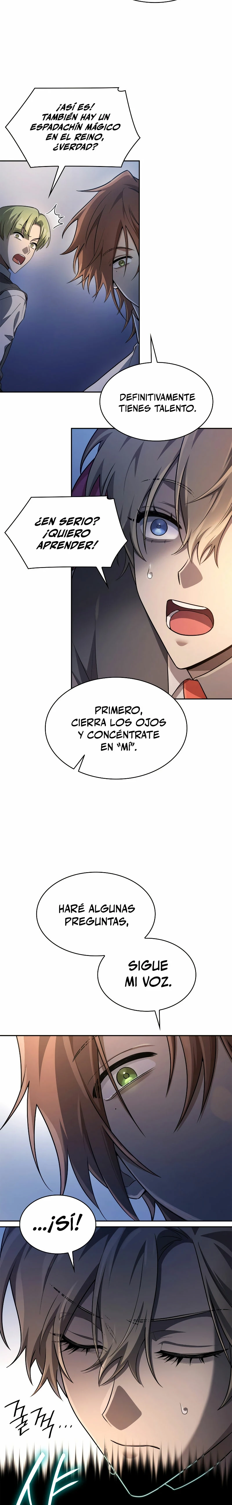 Read Infinite Mage ES Manga Online