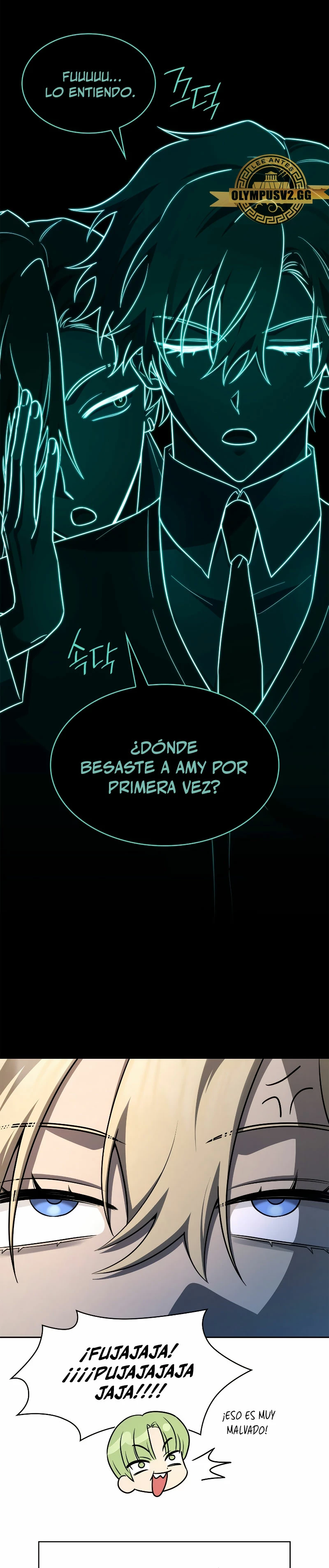 Read Infinite Mage ES Manga Online