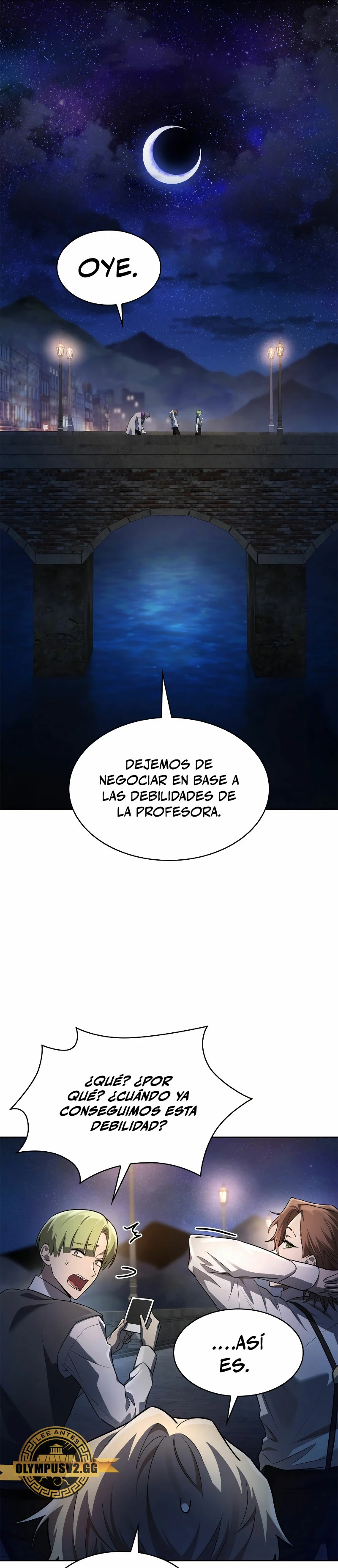 Read Infinite Mage ES Manga Online