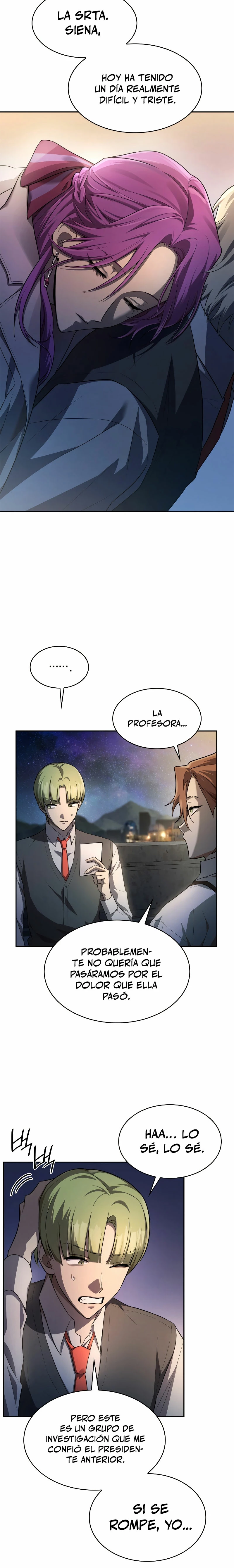 Read Infinite Mage ES Manga Online