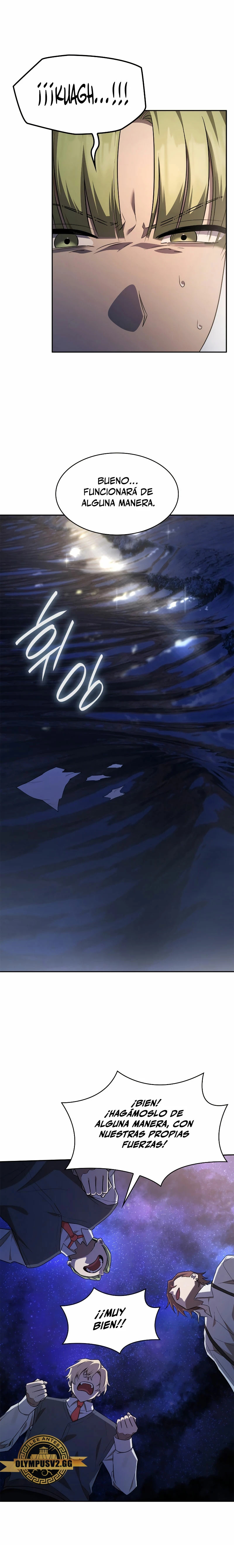 Read Infinite Mage ES Manga Online