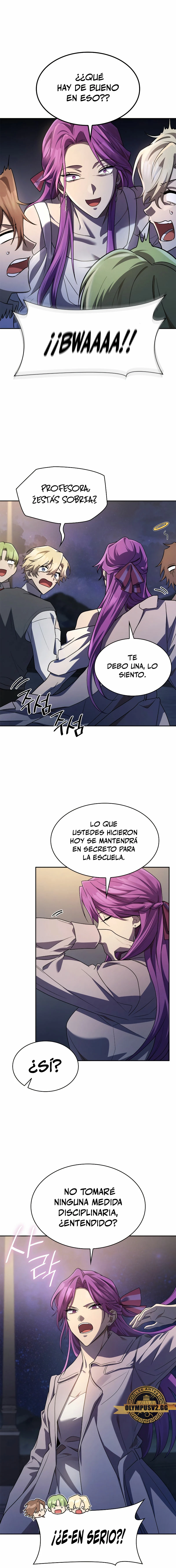 Read Infinite Mage ES Manga Online