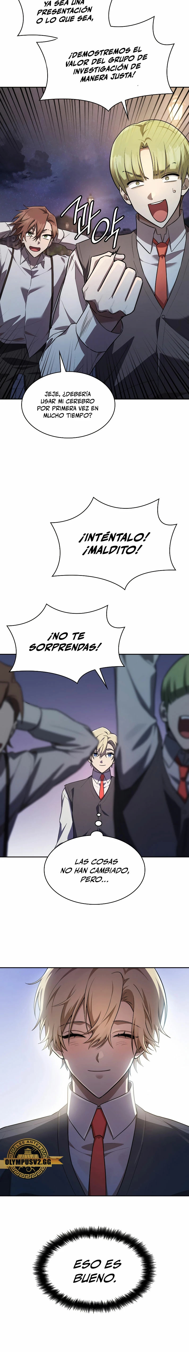 Read Infinite Mage ES Manga Online