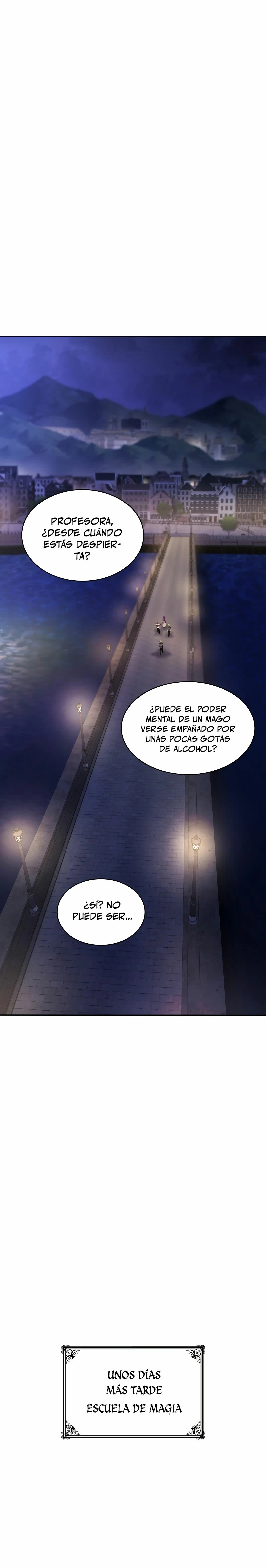 Read Infinite Mage ES Manga Online