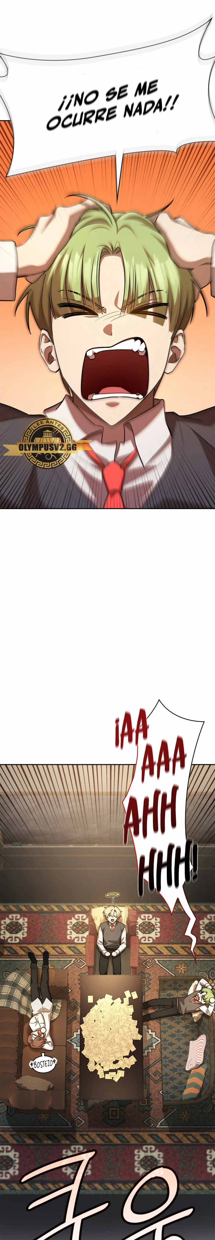 Read Infinite Mage ES Manga Online