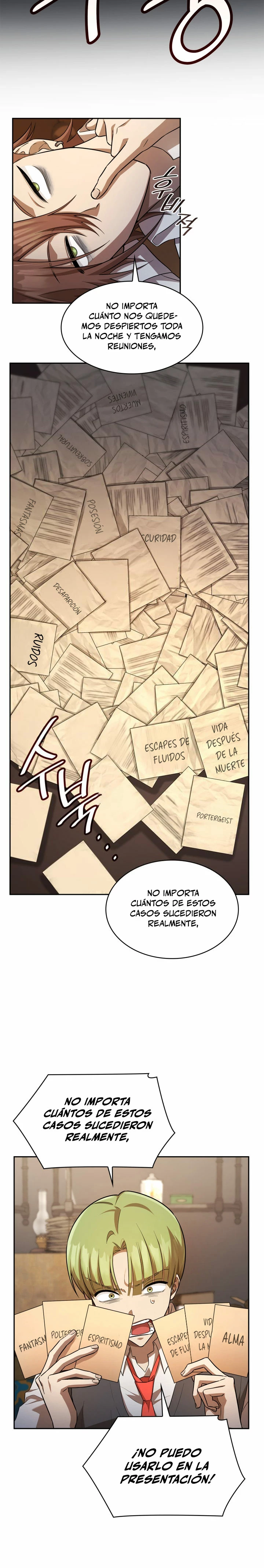 Read Infinite Mage ES Manga Online