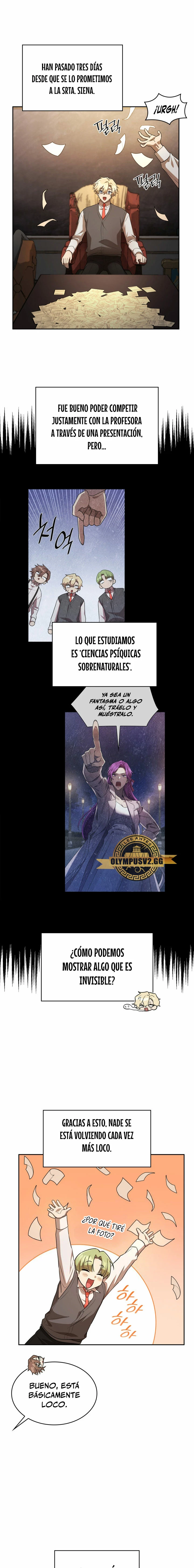 Read Infinite Mage ES Manga Online