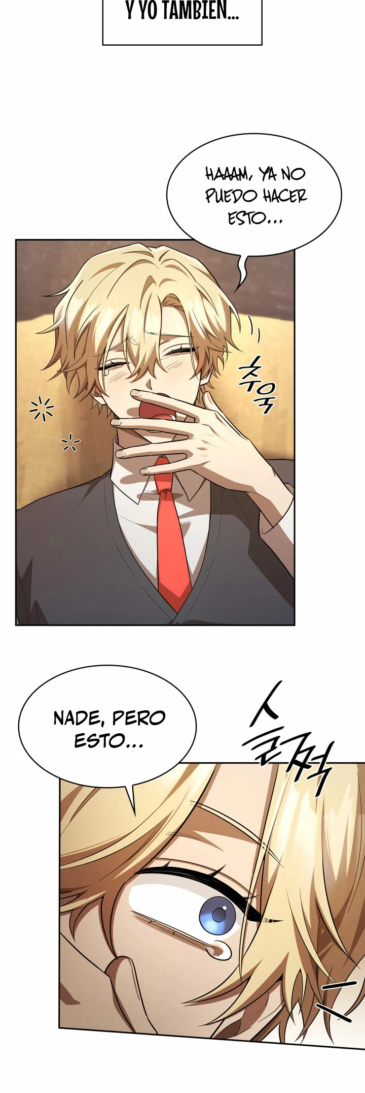 Read Infinite Mage ES Manga Online