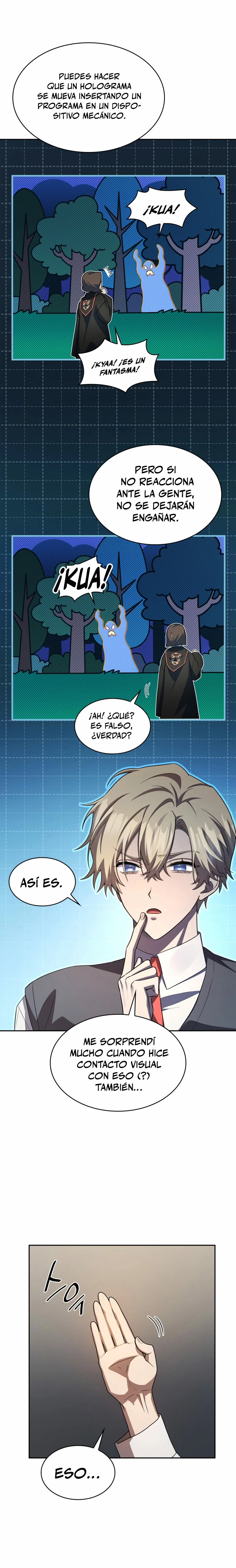 Read Infinite Mage ES Manga Online