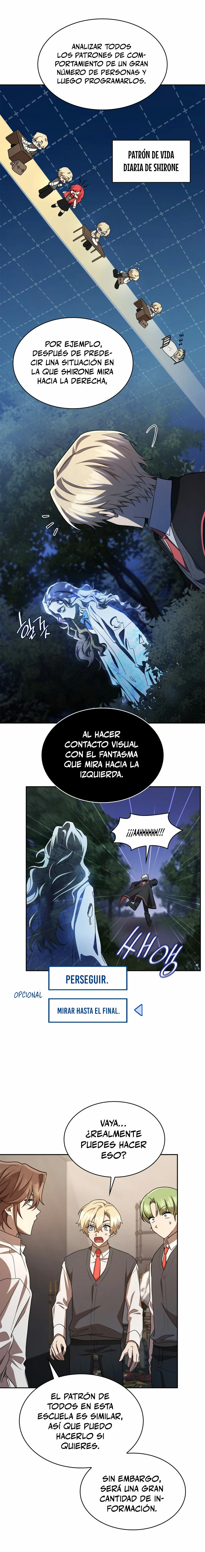 Read Infinite Mage ES Manga Online