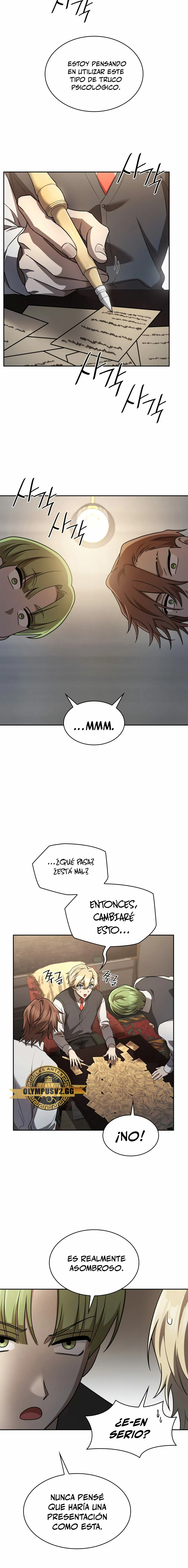 Read Infinite Mage ES Manga Online