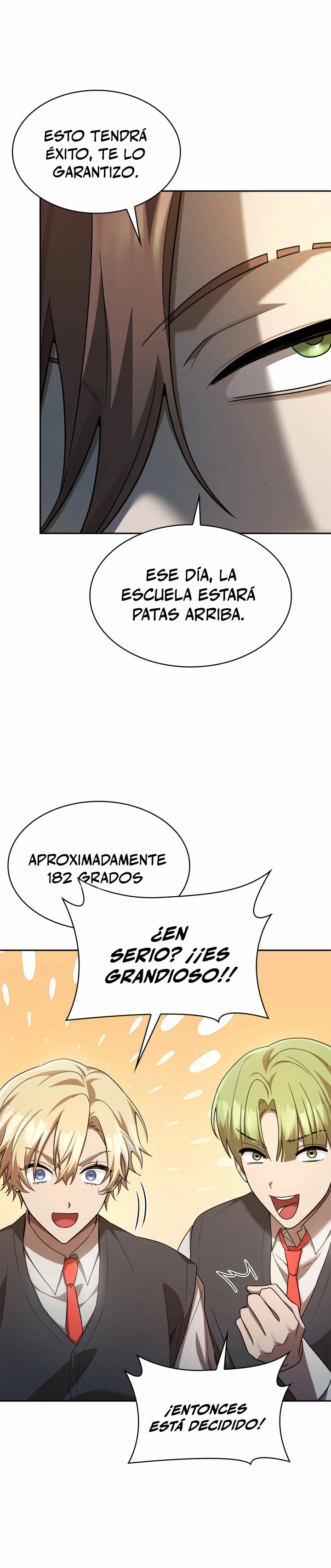 Read Infinite Mage ES Manga Online