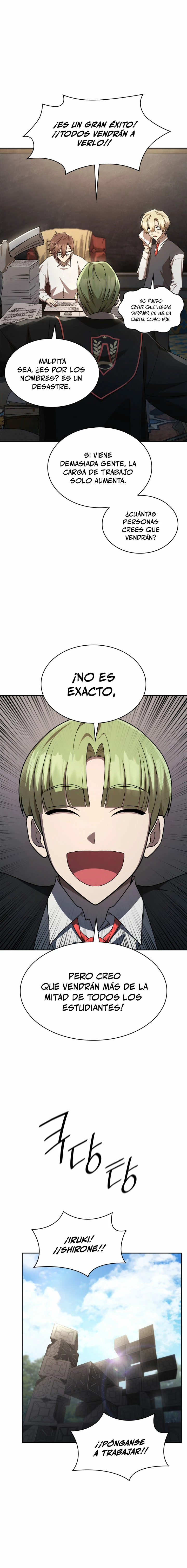 Read Infinite Mage ES Manga Online