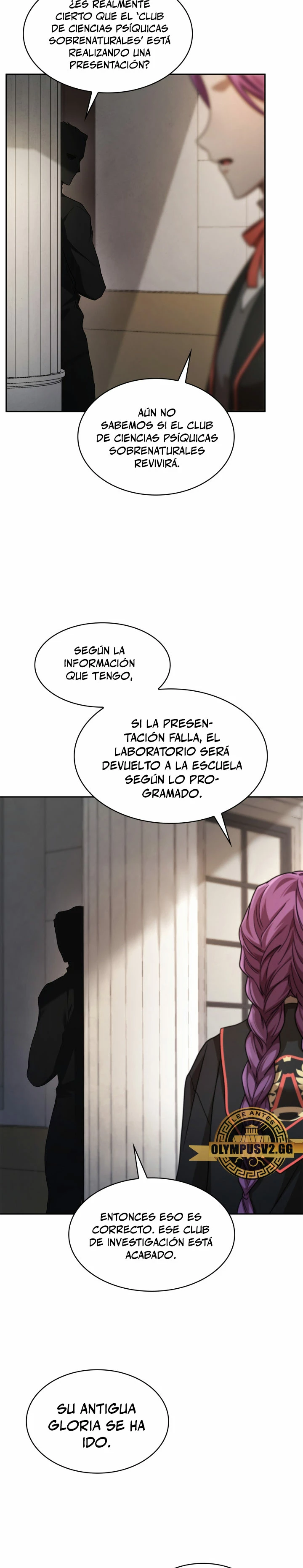 Read Infinite Mage ES Manga Online