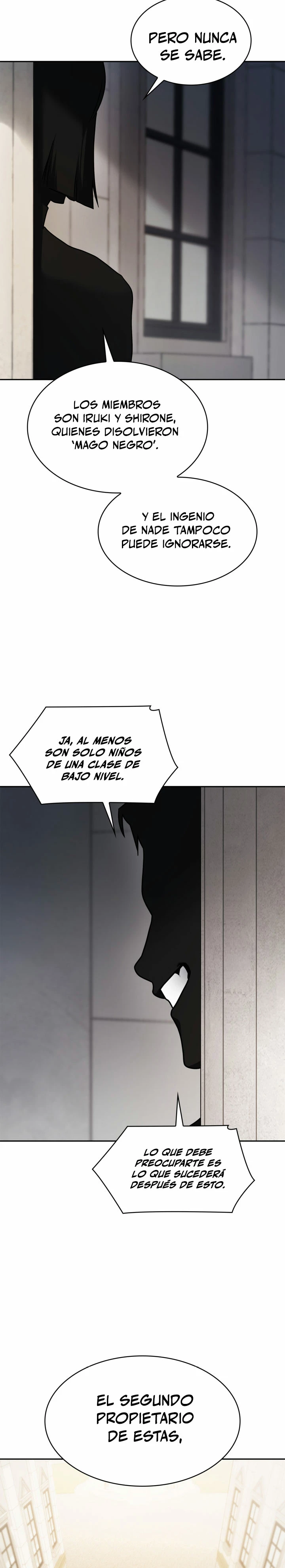 Read Infinite Mage ES Manga Online