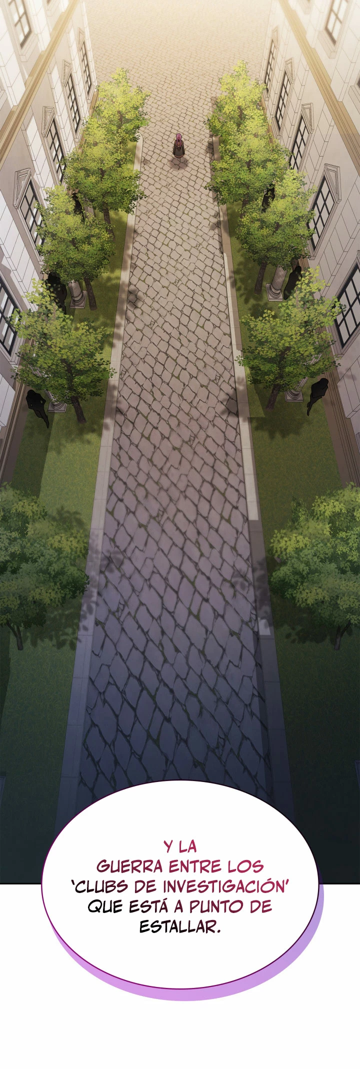 Read Infinite Mage ES Manga Online