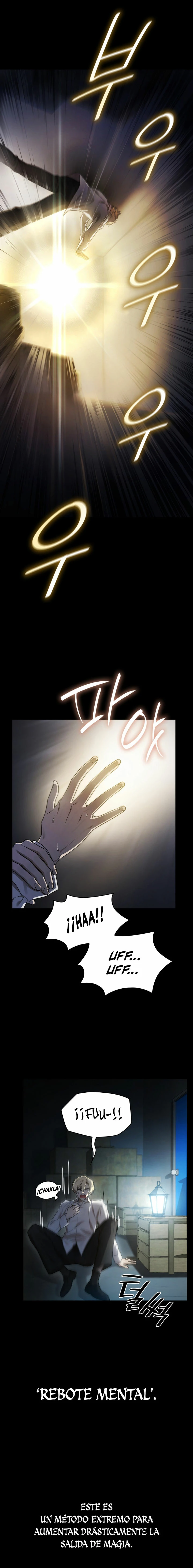 Read Infinite Mage ES Manga Online