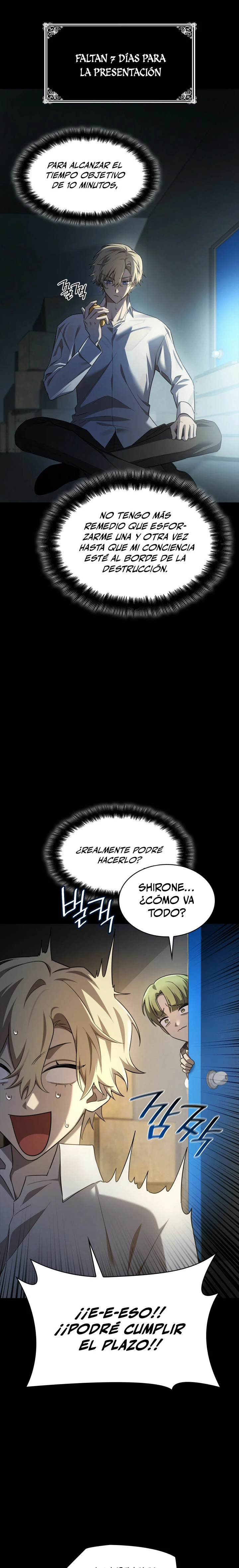 Read Infinite Mage ES Manga Online