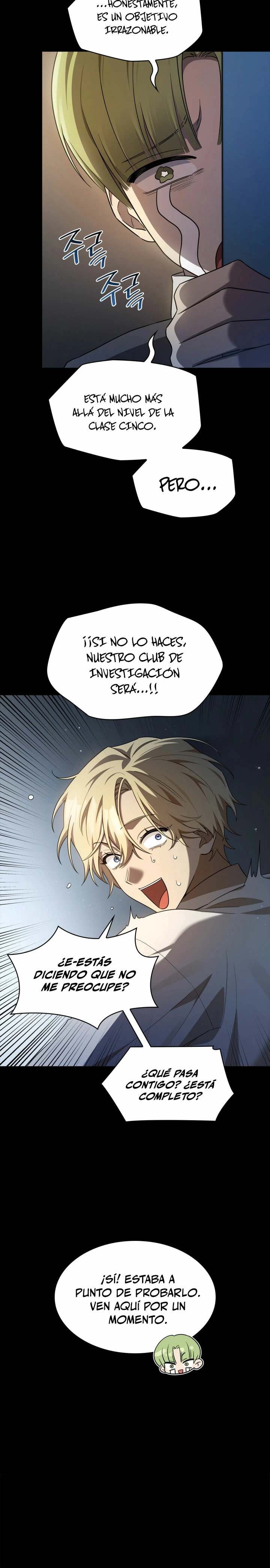 Read Infinite Mage ES Manga Online