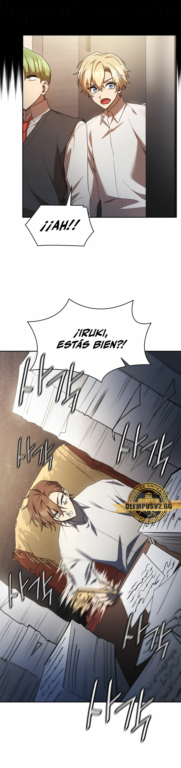 Read Infinite Mage ES Manga Online